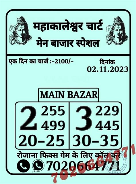 main bazar panel chart 2023 january|Main Bazar Panel Chart .